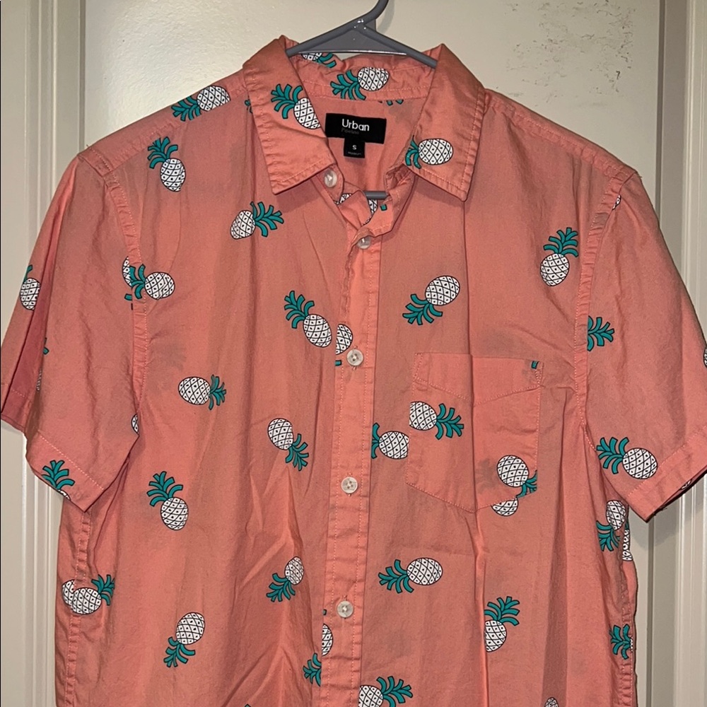 Men’s Button Down